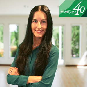 Dr. Kat Lewitzke PsyD Oakland County 40 under 40
