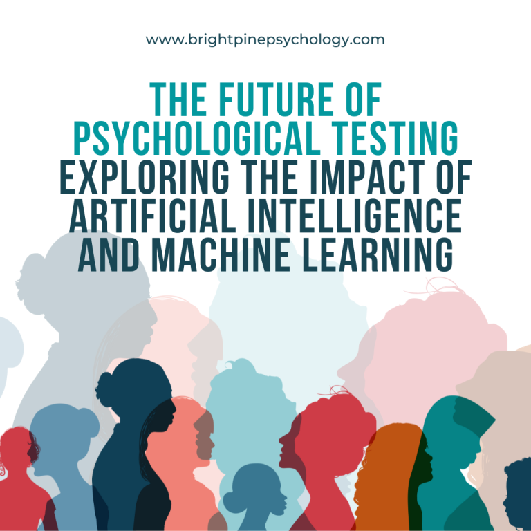 Future of Psych Testing AI & ML Impact