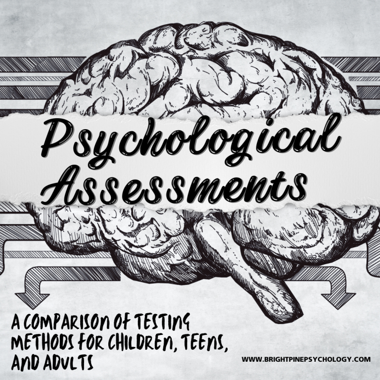 Understanding Psychological Assessments A Comparison of Testing
