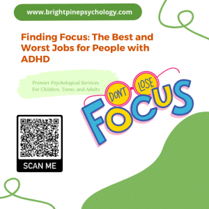 The Best and Worst Jobs for People with ADHD